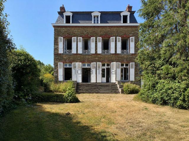 Maison vente à La Croix, Saint-Briac-sur-Mer