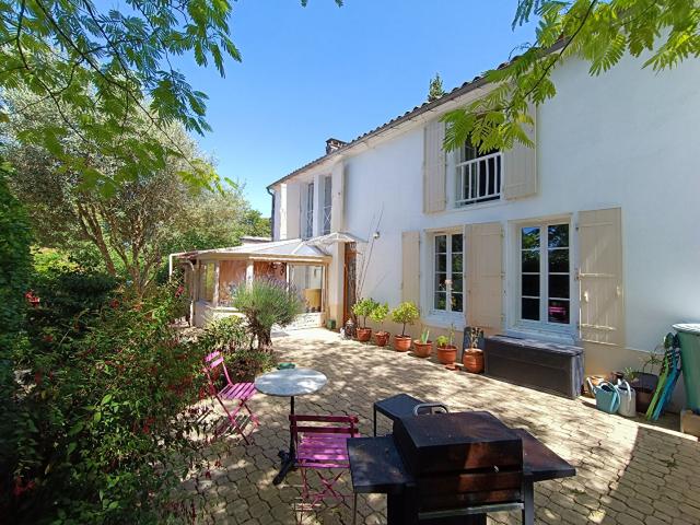 Maison vente à Cognac, Saint-brice