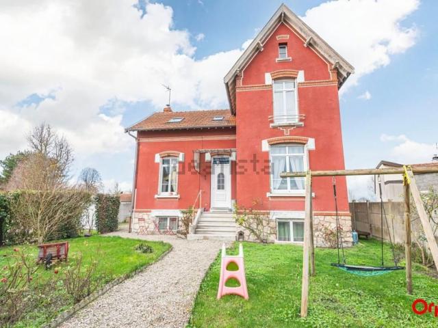 Maison vente à Saint-Brice-Courcelles, Marne