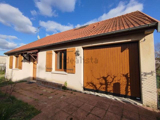 Maison vente à Saint-Brice-Courcelles, Marne