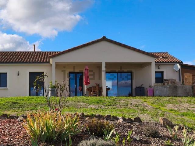 Maison vente à Bessillac, Saint-Brice-sur-Vienne
