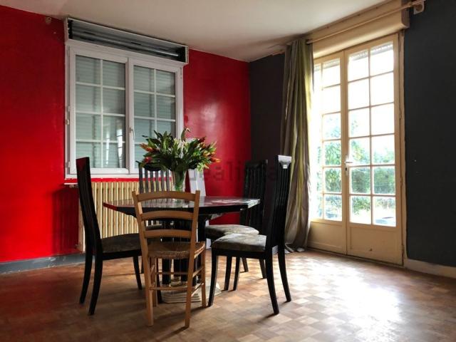 Maison vente à La Ville Jouha, Saint-Brieuc