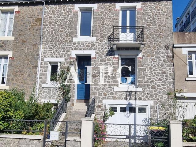 Maison vente à Saint-Michel, Saint-Brieuc