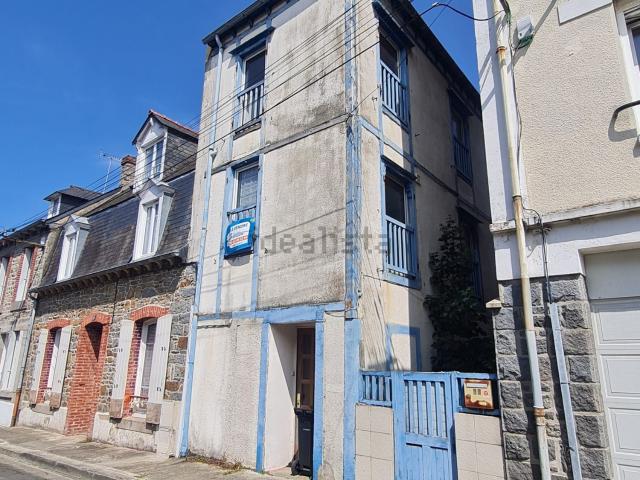 Maison vente à Saint-Michel, Saint-Brieuc
