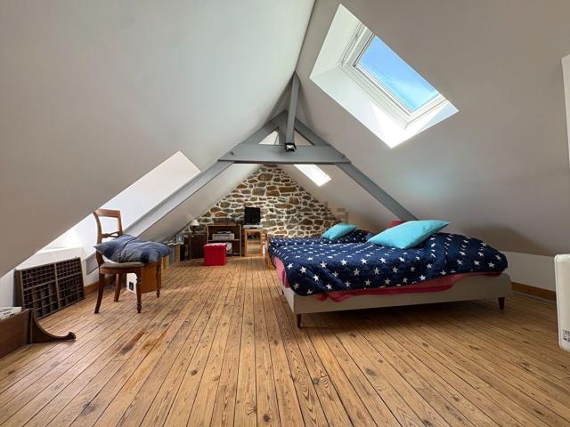 Maison vente à Robien, Saint-Brieuc