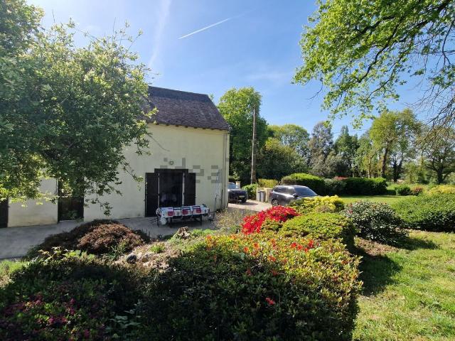 Maison vente à Villeneuve, Saint-Brieuc-de-Mauron