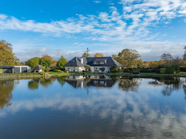 Maison vente à Saint-Brieuc-des-Iffs, Ille-et-Vilaine