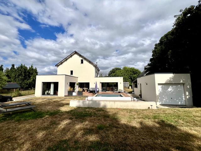 Maison vente à Saint-Brieuc-des-Iffs, Ille-et-Vilaine