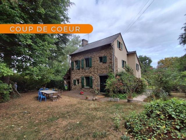 Maison vente à Saint-Brieuc-des-Iffs, Ille-et-Vilaine