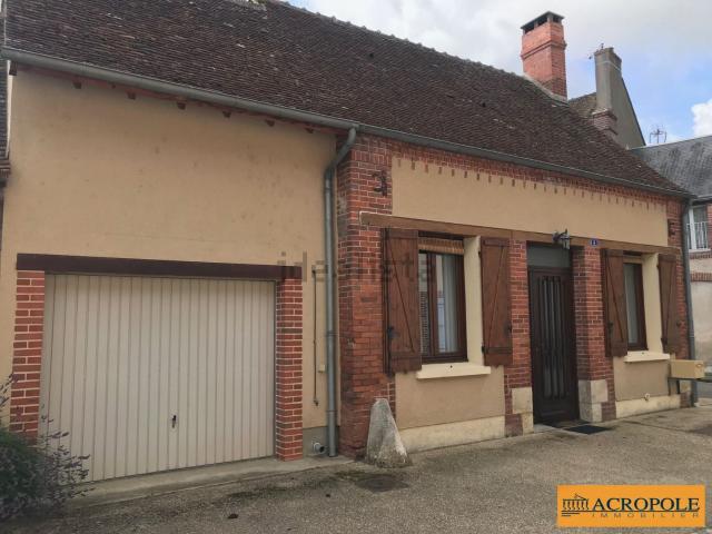 Maison vente à Saint-Brisson-sur-Loire, Loiret
