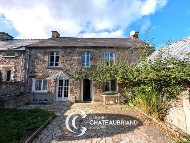 Maison vente à Lotissement du Chatel, Saint-Broladre
