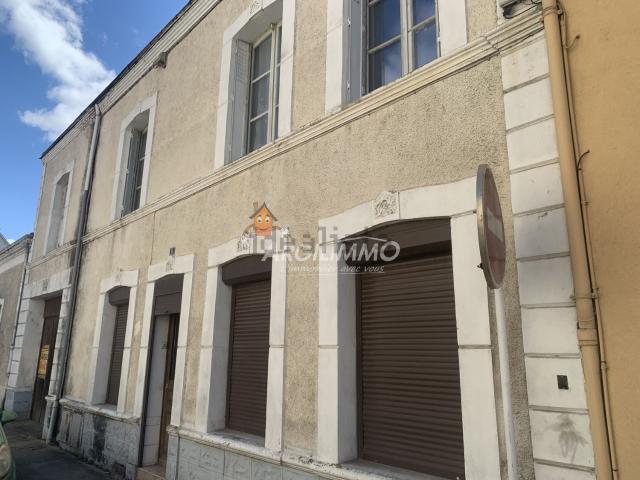Maison vente à Saint-Calais, Sarthe
