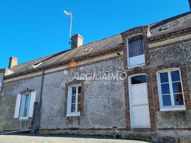 Maison vente à Saint-Calais, Sarthe