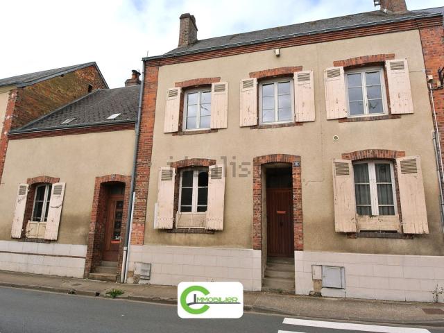 Maison vente à Saint-Calais, Sarthe
