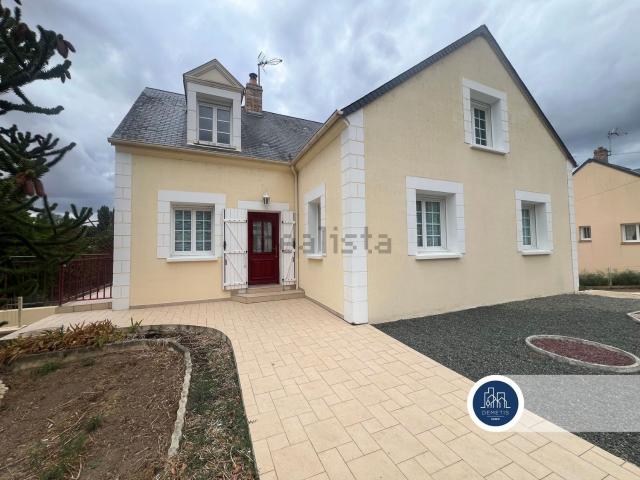 Maison vente à Saint-Calais, Sarthe