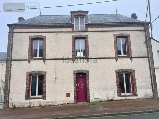 Maison vente à Saint-Calais, Sarthe