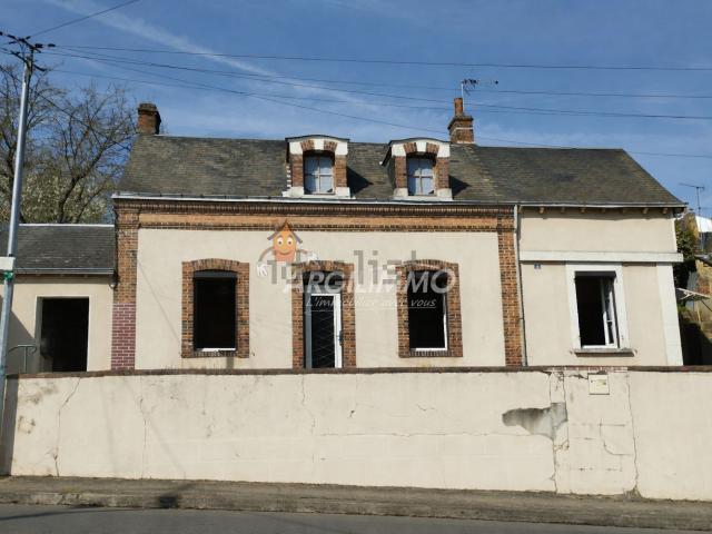 Maison vente à Saint-Calais, Sarthe