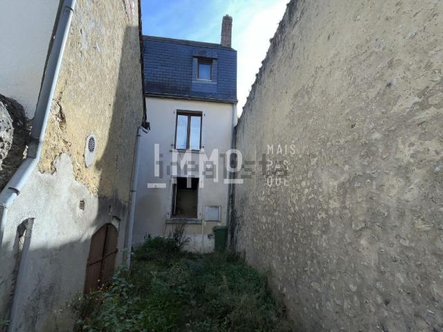 Maison vente à Saint-Calais, Sarthe