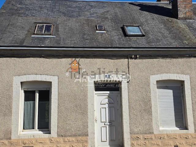 Maison vente à Saint-Calais, Sarthe