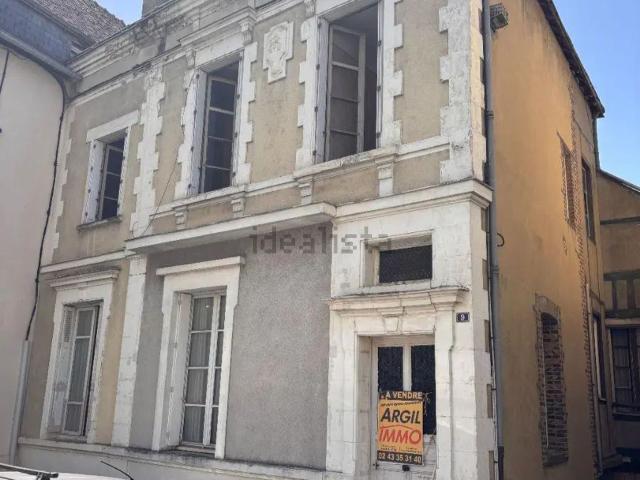 Maison vente à Les Beauvais, Saint-Calais
