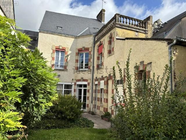 Maison vente à Saint-Calais, Sarthe