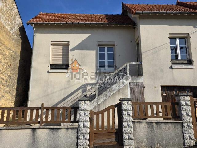 Maison vente à Saint-Calais, Sarthe