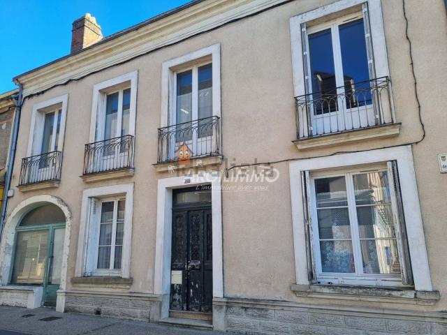 Maison vente à Saint-Calais, Sarthe