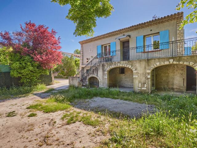 Maison vente à Aix-en-Provence, Saint-cannat