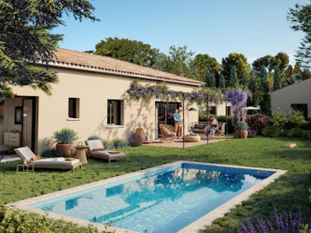 Maison vente à France métropolitaine, Saint-cannat