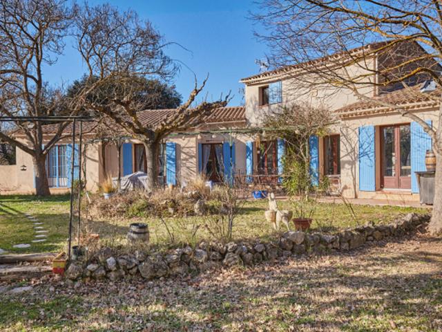 Maison vente à Aix-en-Provence, Saint-cannat