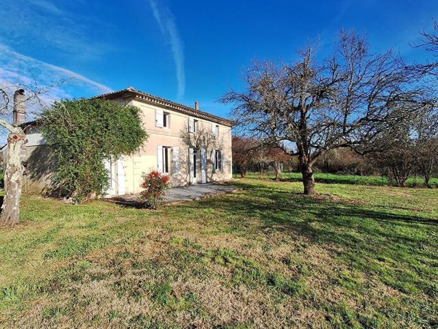 Maison vente à Les Meneaux, Saint-Caprais-de-Bordeaux