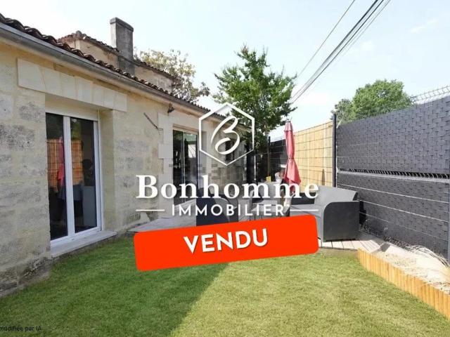 Maison vente à Les Meneaux, Saint-Caprais-de-Bordeaux