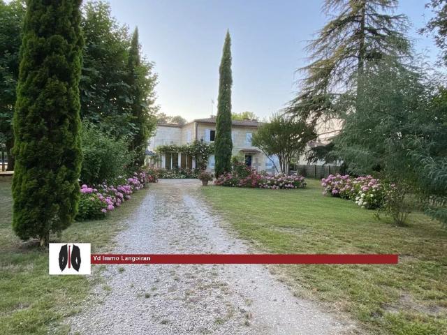 Maison vente à Grand Pierre, Sadirac