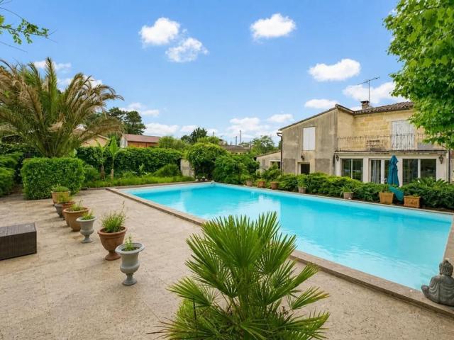 Maison vente à Saint-Caprais-de-Bordeaux, Gironde