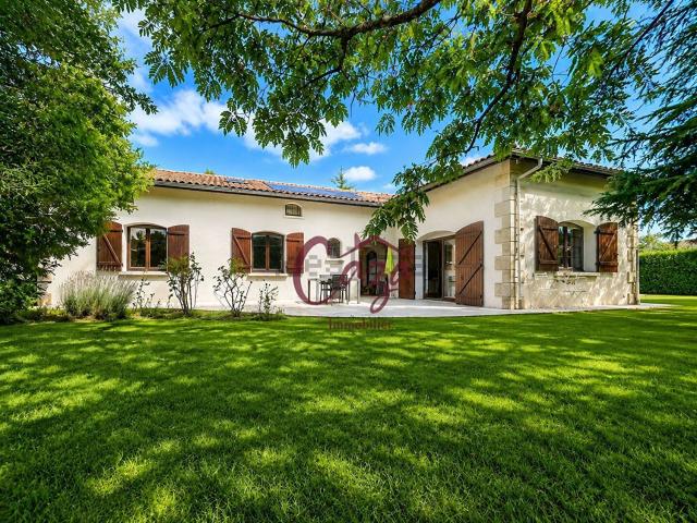 Maison vente à Saint-Caprais-de-Bordeaux, Gironde