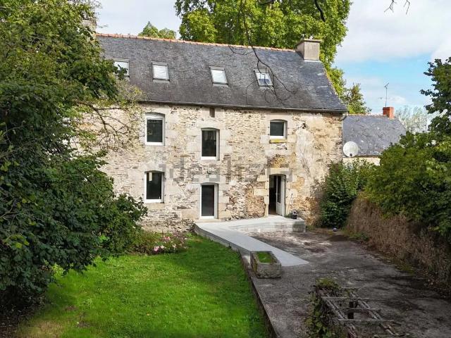 Maison vente à Calagan, Saint-Caradec