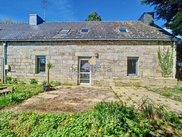 Maison vente à Saint-Caradec-Trégomel, Morbihan