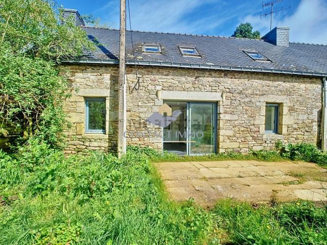 Maison vente à Saint-Caradec-Trégomel, Morbihan