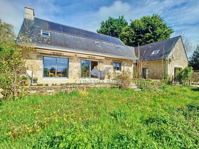 Maison vente à Saint-Caradec-Trégomel, Morbihan