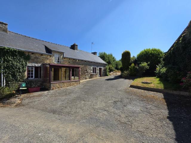 Maison vente à Plœuc-sur-Lié, Saint-Carreuc