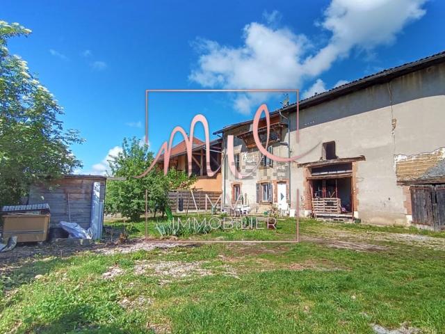 Maison vente à Saint-Cassien, Isère