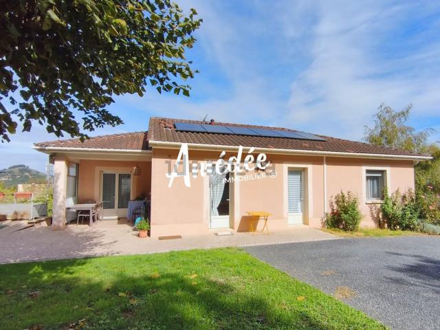 Maison vente à Saint-Céré, Lot