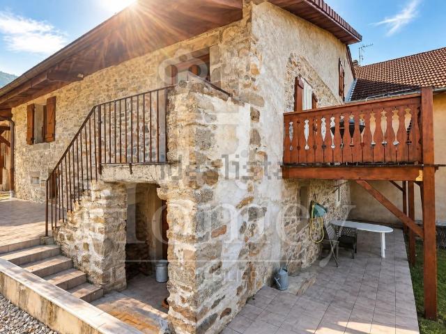 Maison vente à La Charrière, Saint-Cergues