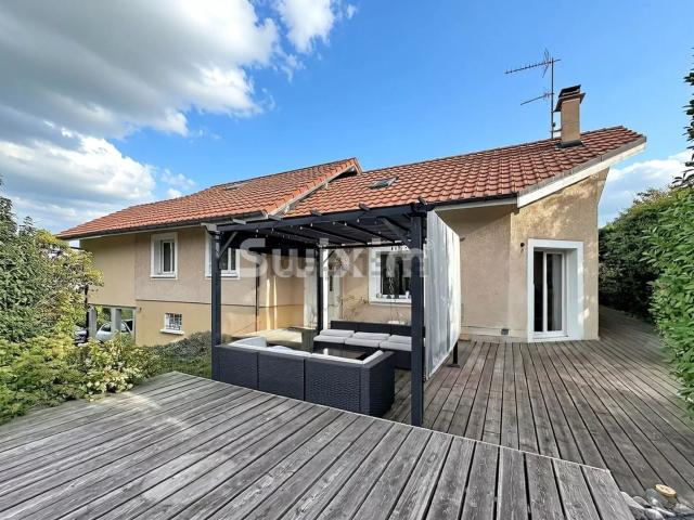 Maison vente à La Plantaz, Saint-Cergues