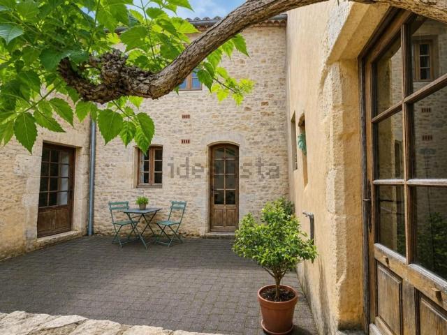 Maison vente à La Jasse, Saint-Cernin-de-l'Herm