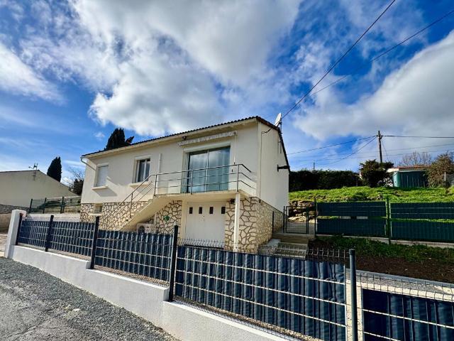 Maison vente à Saintes, Saint-césaire