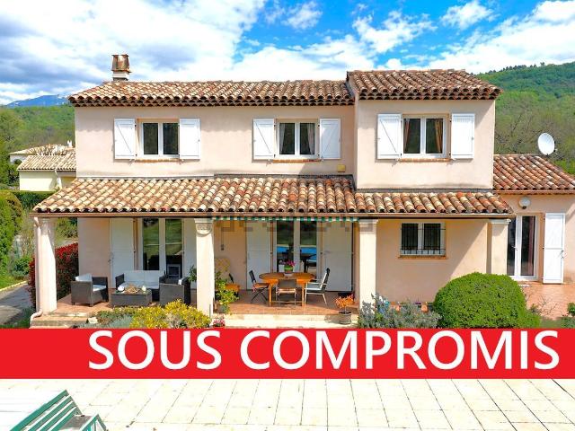 Maison vente à Saint-Cézaire-sur-Siagne, Alpes-Maritimes