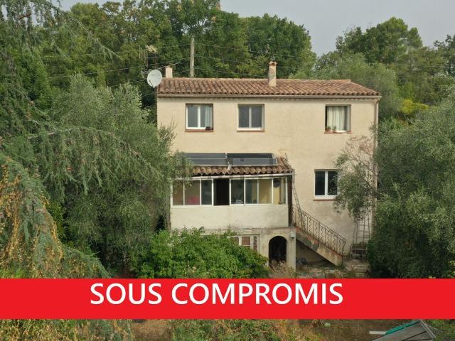 Maison vente à Saint-Cézaire-sur-Siagne, Alpes-Maritimes