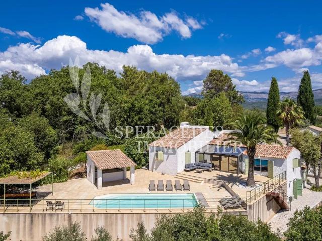 Maison vente à Saint-Cézaire-sur-Siagne, Alpes-Maritimes