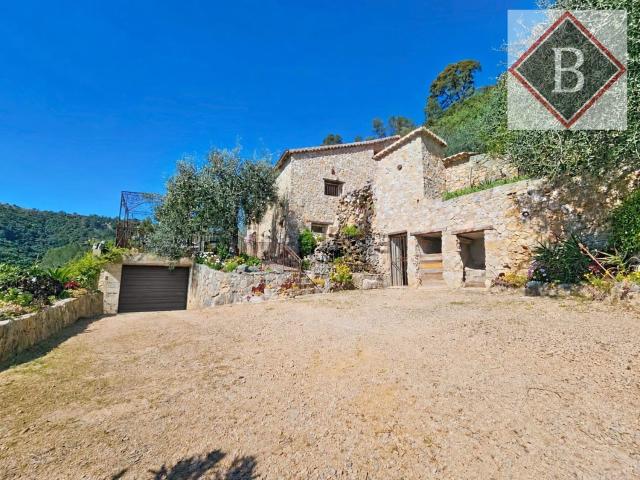 Maison vente à Saint-Cézaire-sur-Siagne, Alpes-Maritimes